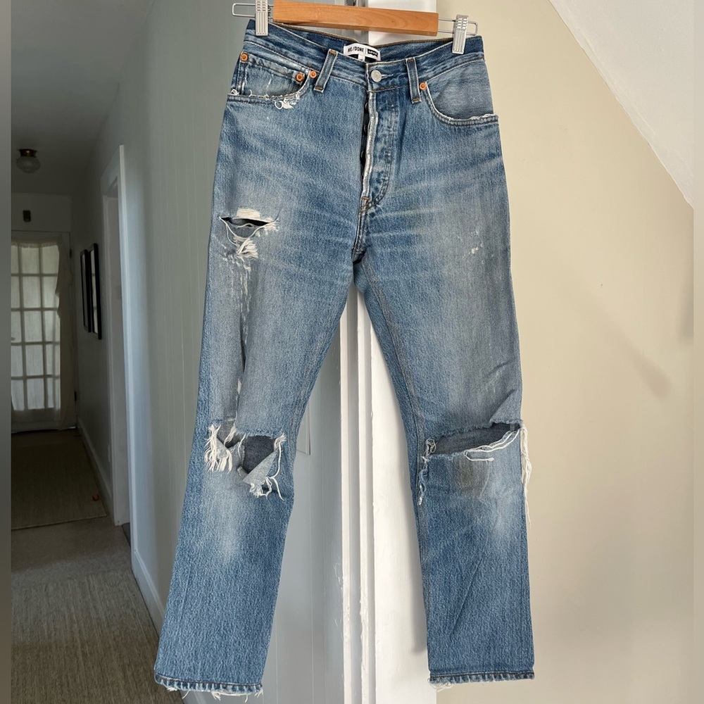 Re/Done vintage Levi’s - Picture 2 of 16